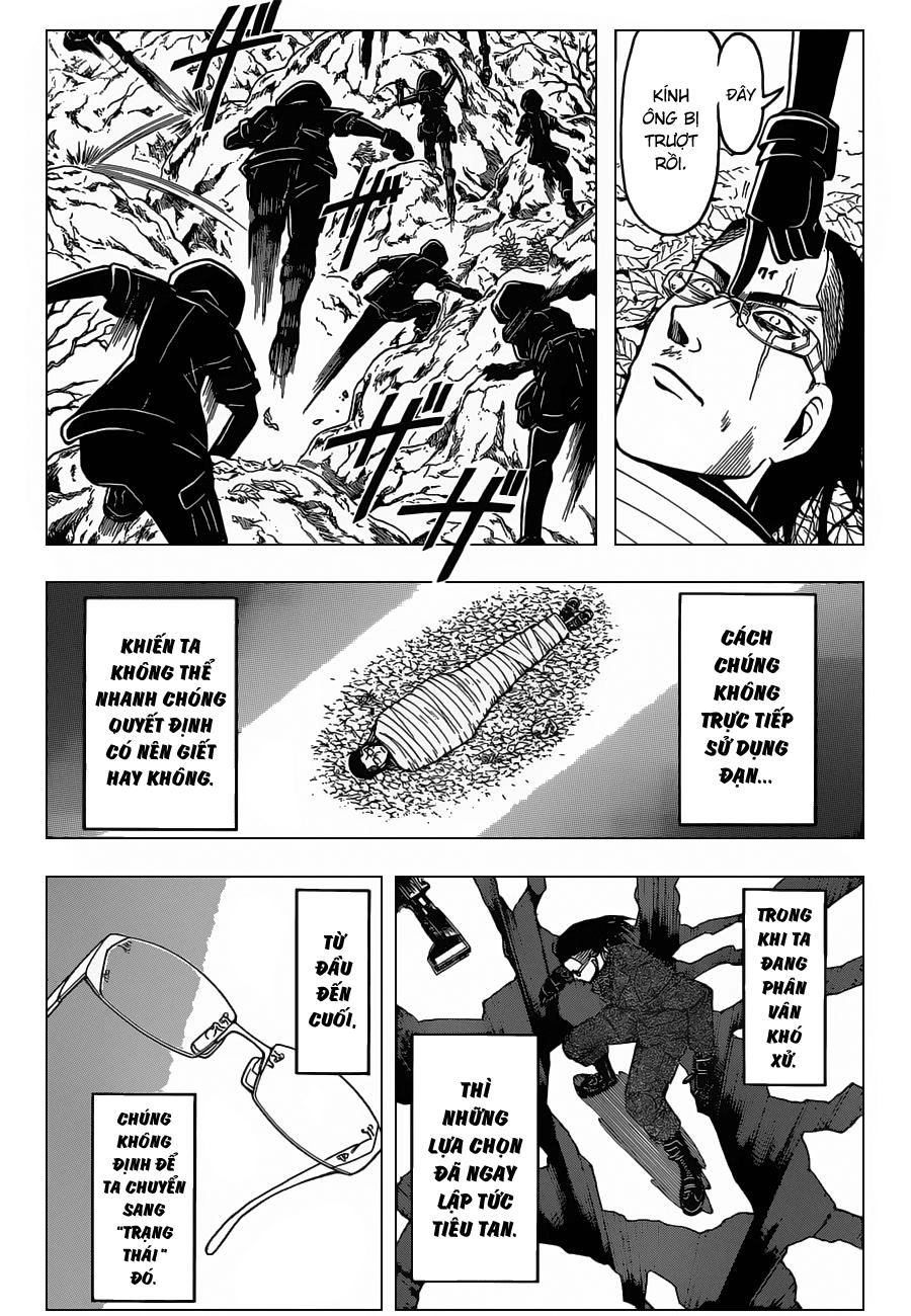 Hãy Ám Sát Ta Để Cứu Lấy Trái Đất Chapter 169 - 16