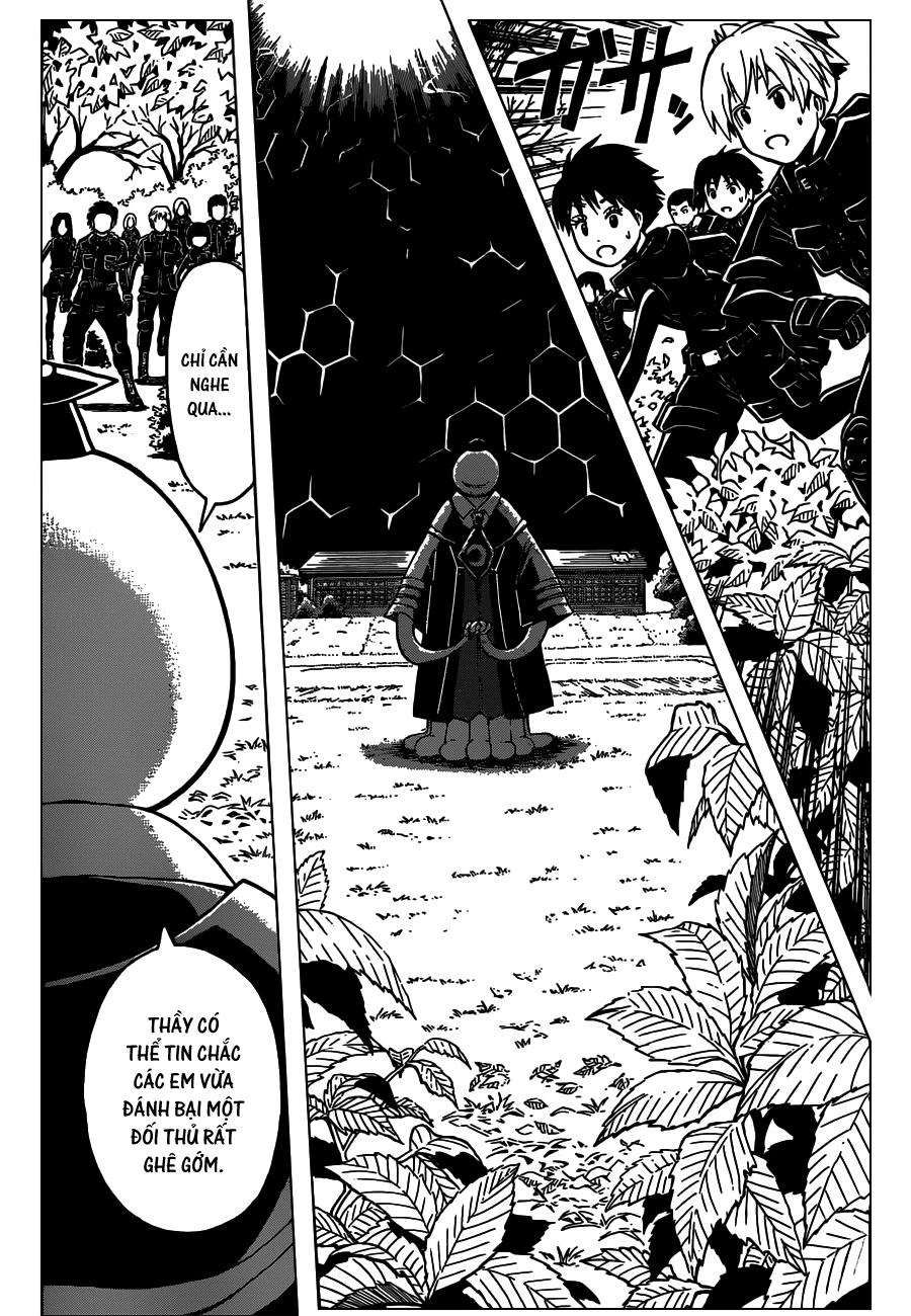 Hãy Ám Sát Ta Để Cứu Lấy Trái Đất Chapter 169 - 18