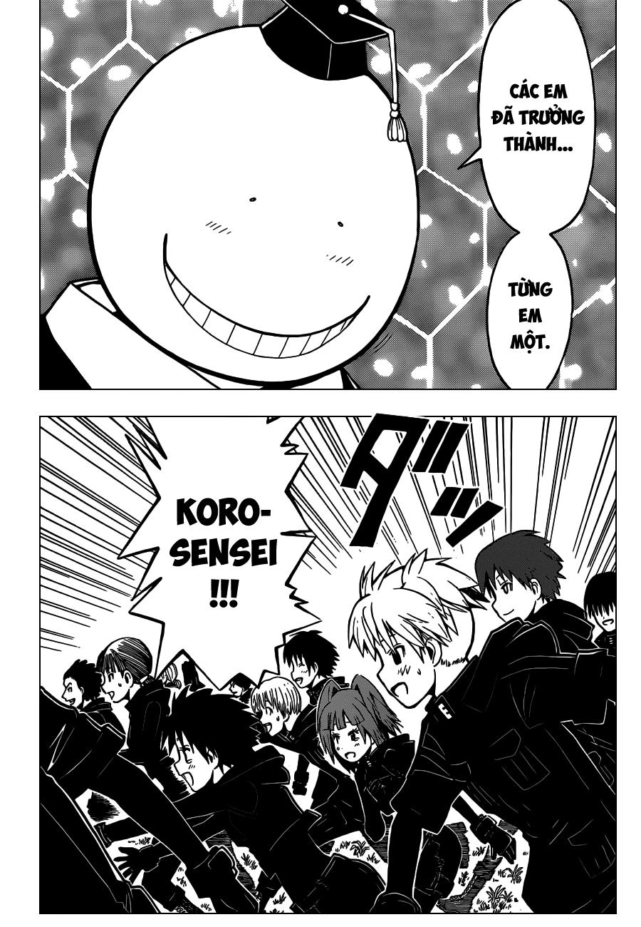 Hãy Ám Sát Ta Để Cứu Lấy Trái Đất Chapter 169 - 19