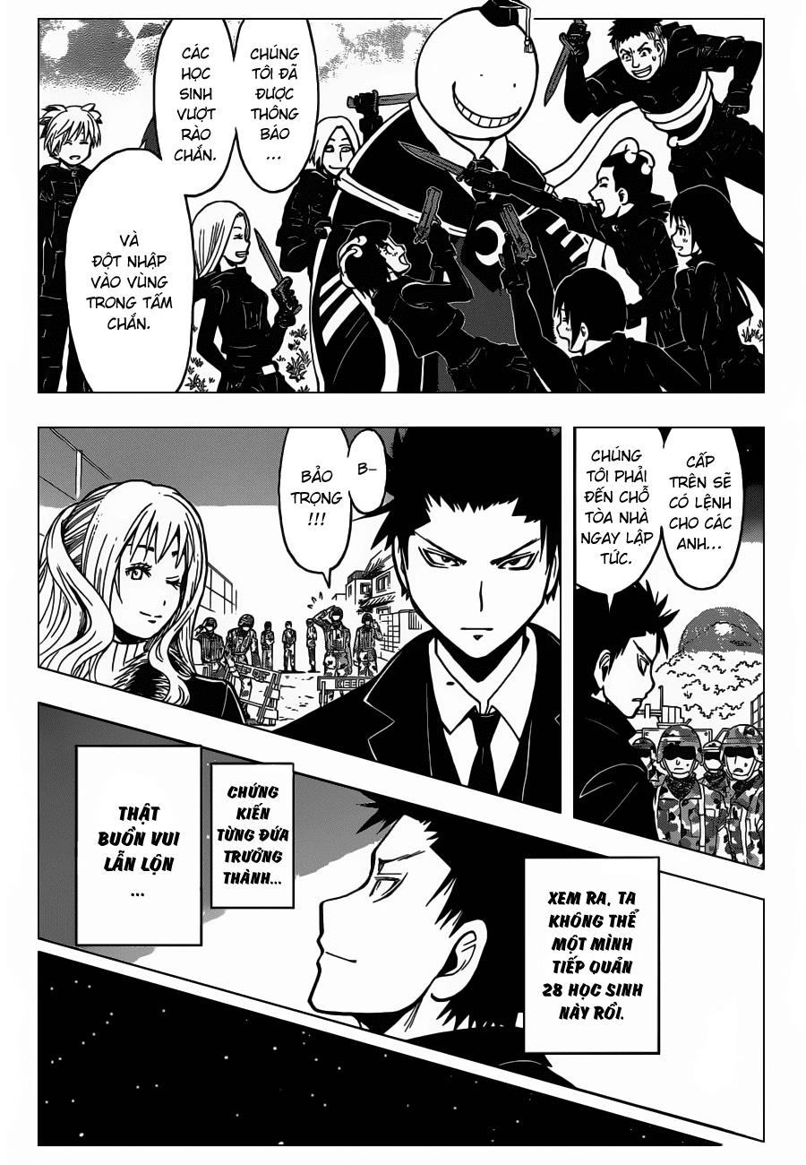 Hãy Ám Sát Ta Để Cứu Lấy Trái Đất Chapter 169 - 20