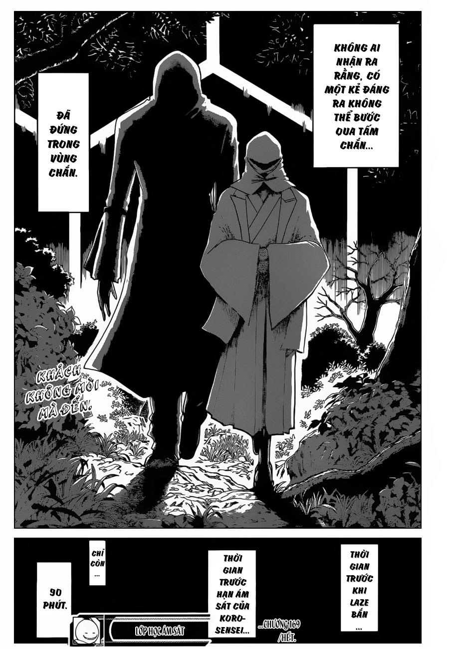 Hãy Ám Sát Ta Để Cứu Lấy Trái Đất Chapter 169 - 22