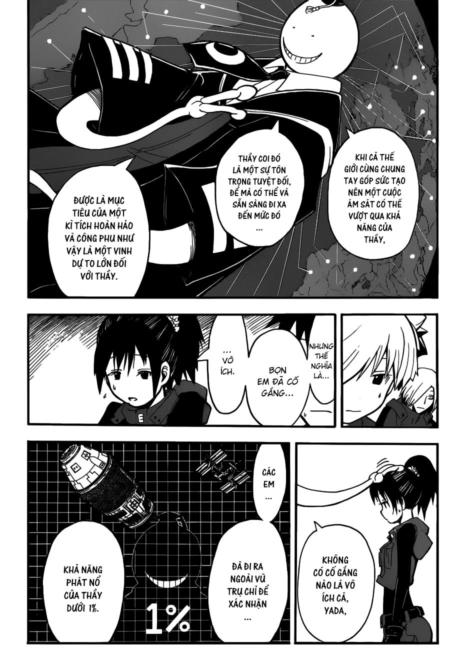 Hãy Ám Sát Ta Để Cứu Lấy Trái Đất Chapter 170 - 5