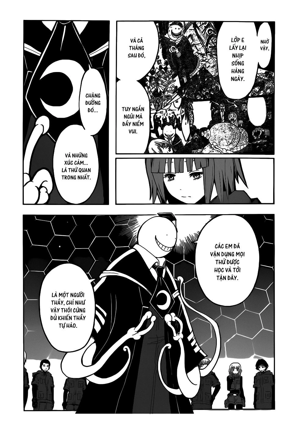 Hãy Ám Sát Ta Để Cứu Lấy Trái Đất Chapter 170 - 6