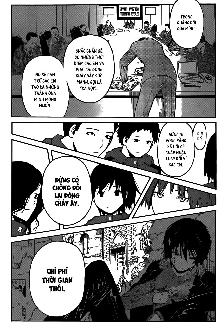 Hãy Ám Sát Ta Để Cứu Lấy Trái Đất Chapter 170 - 9