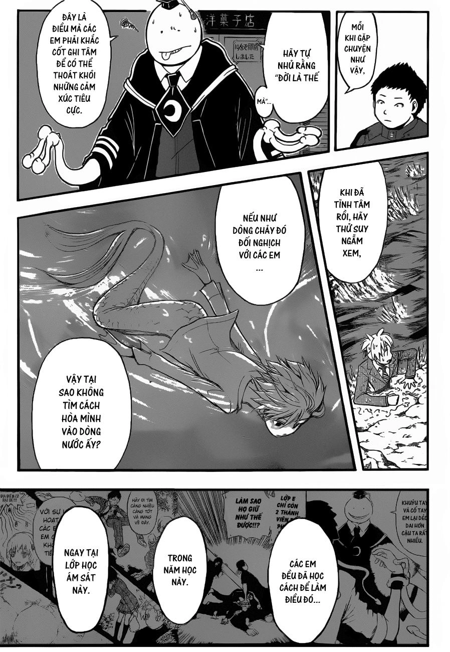 Hãy Ám Sát Ta Để Cứu Lấy Trái Đất Chapter 170 - 10