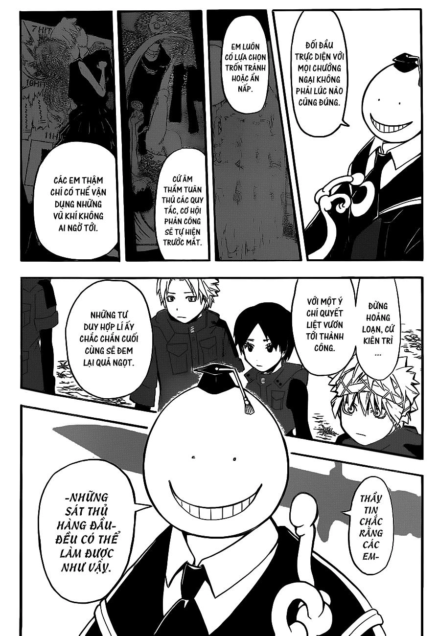 Hãy Ám Sát Ta Để Cứu Lấy Trái Đất Chapter 170 - 11