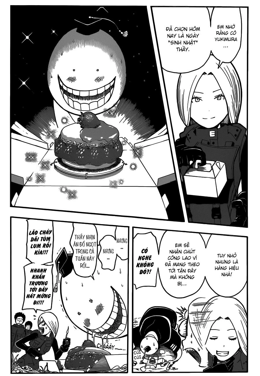 Hãy Ám Sát Ta Để Cứu Lấy Trái Đất Chapter 170 - 14