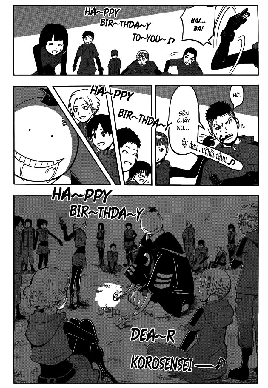 Hãy Ám Sát Ta Để Cứu Lấy Trái Đất Chapter 170 - 15