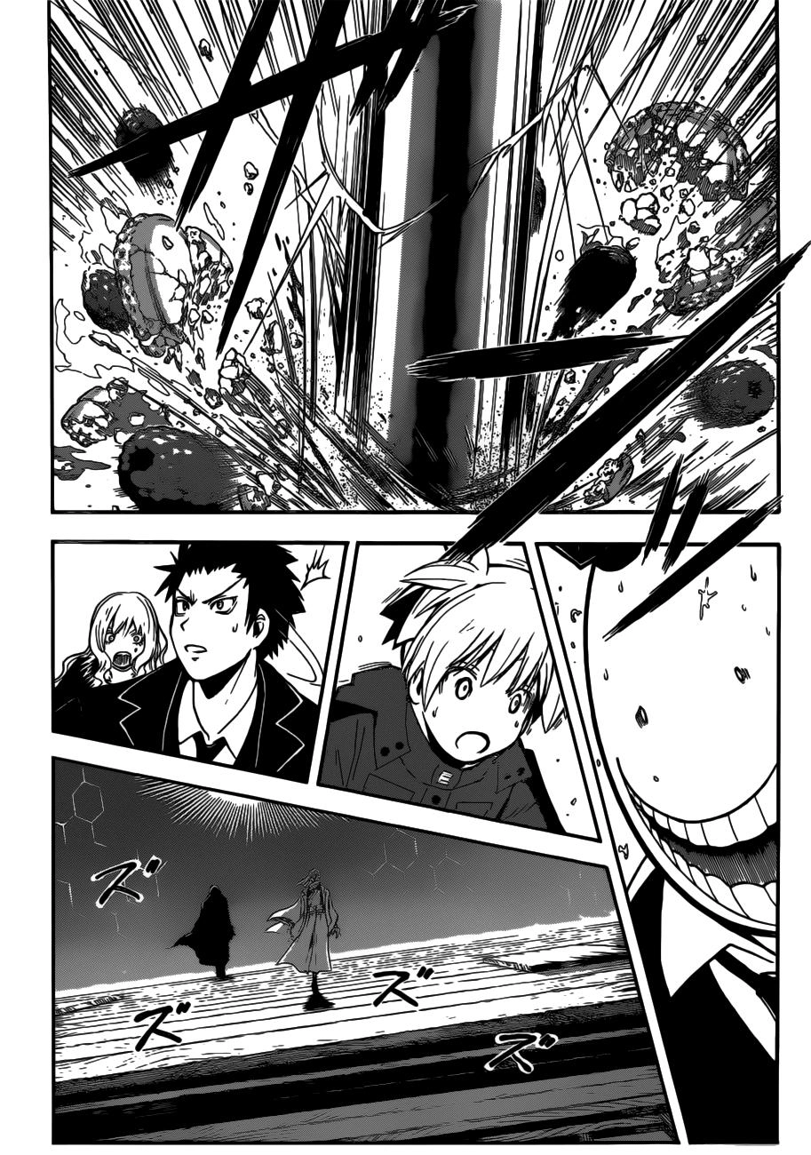 Hãy Ám Sát Ta Để Cứu Lấy Trái Đất Chapter 170 - 17