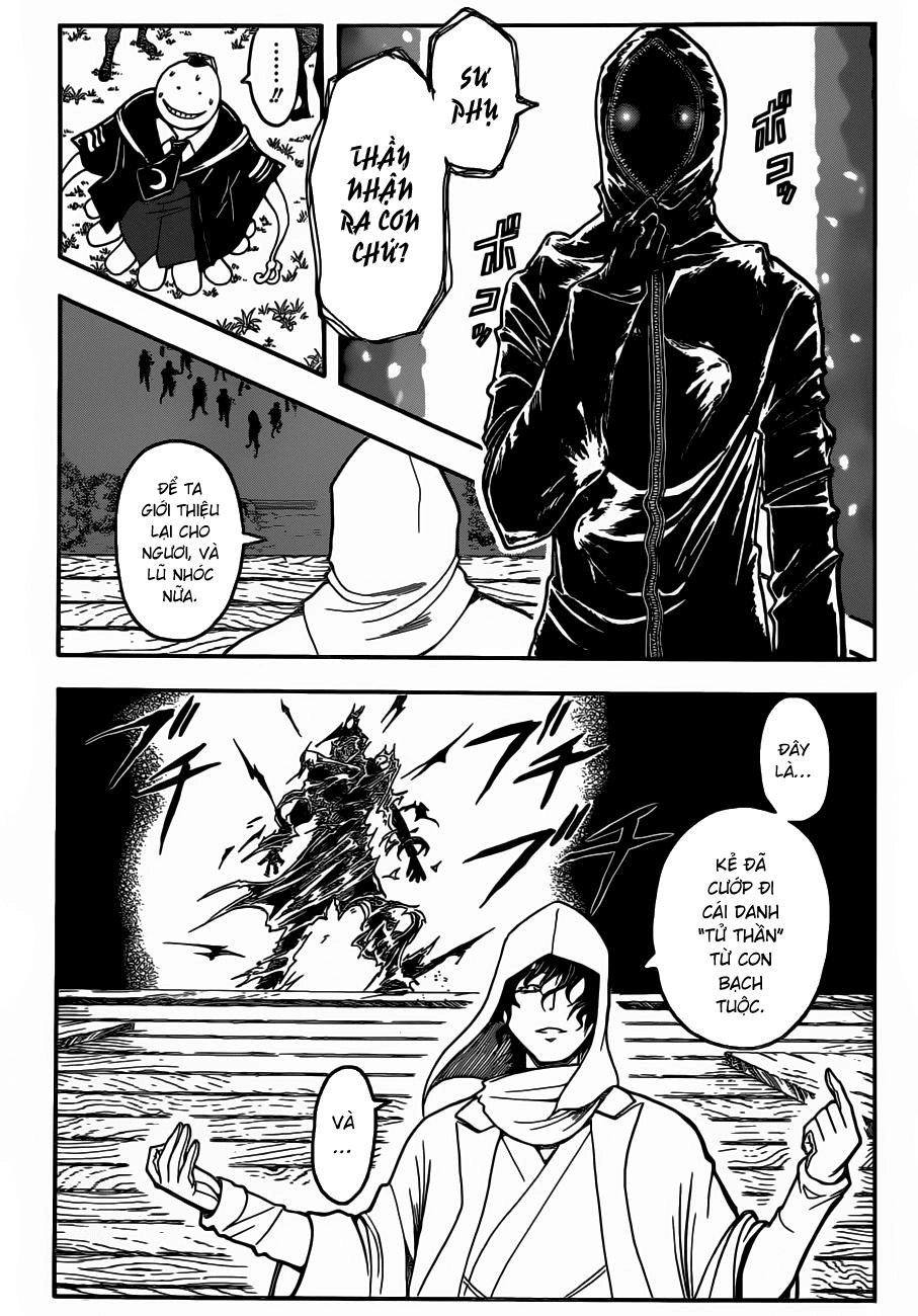 Hãy Ám Sát Ta Để Cứu Lấy Trái Đất Chapter 170 - 19