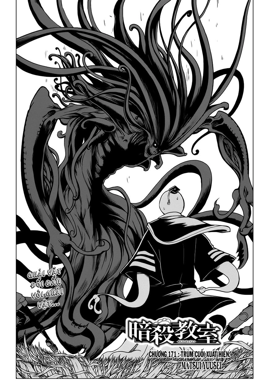 Hãy Ám Sát Ta Để Cứu Lấy Trái Đất Chapter 171 - 3