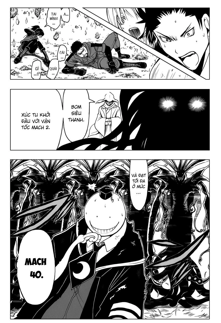 Hãy Ám Sát Ta Để Cứu Lấy Trái Đất Chapter 171 - 9