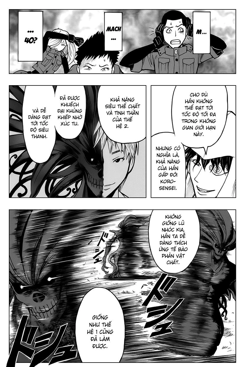 Hãy Ám Sát Ta Để Cứu Lấy Trái Đất Chapter 171 - 11