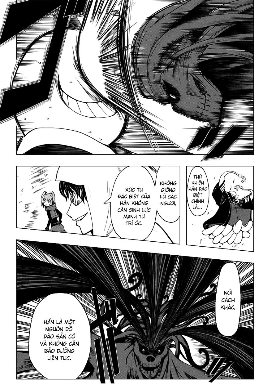 Hãy Ám Sát Ta Để Cứu Lấy Trái Đất Chapter 171 - 12