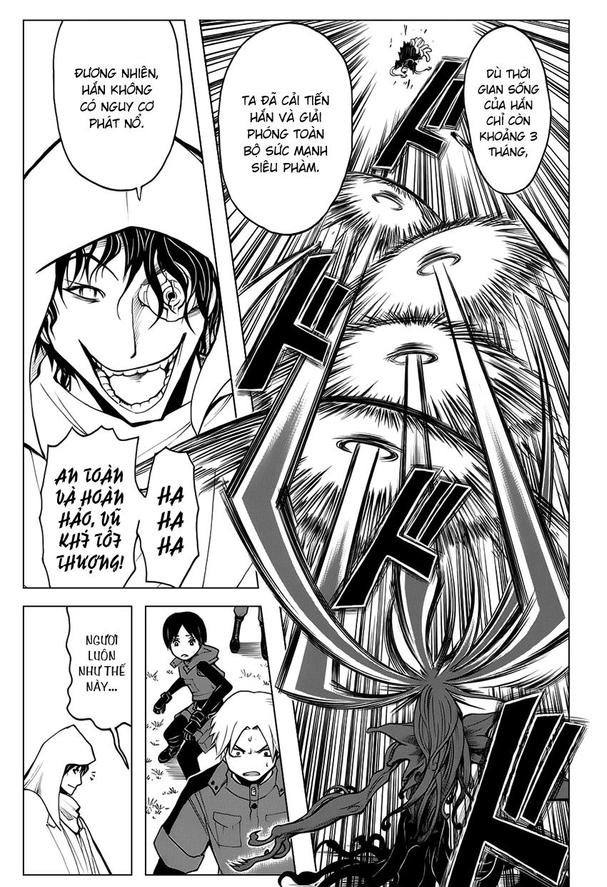 Hãy Ám Sát Ta Để Cứu Lấy Trái Đất Chapter 171 - 13