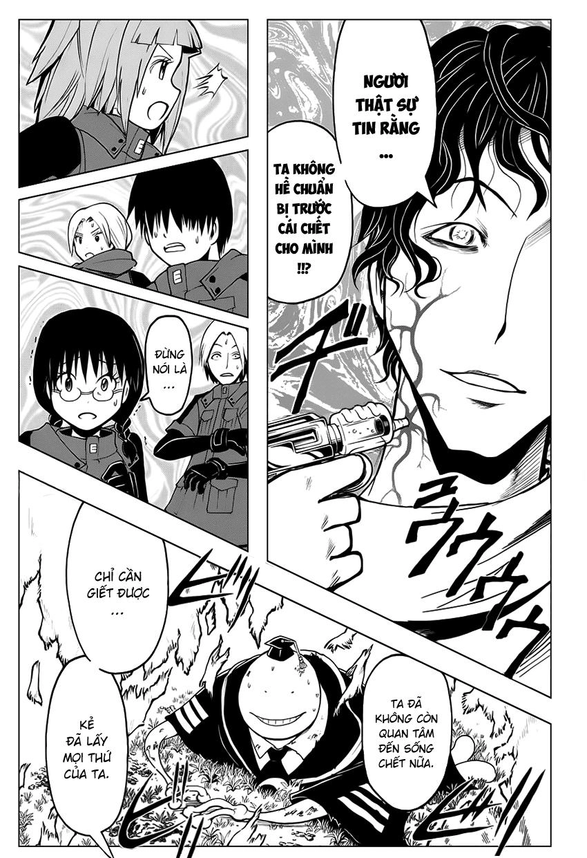 Hãy Ám Sát Ta Để Cứu Lấy Trái Đất Chapter 171 - 15