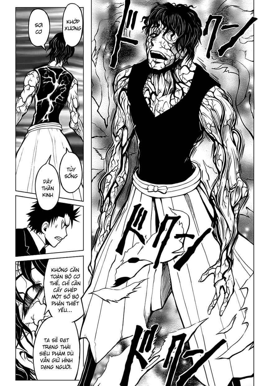 Hãy Ám Sát Ta Để Cứu Lấy Trái Đất Chapter 171 - 16