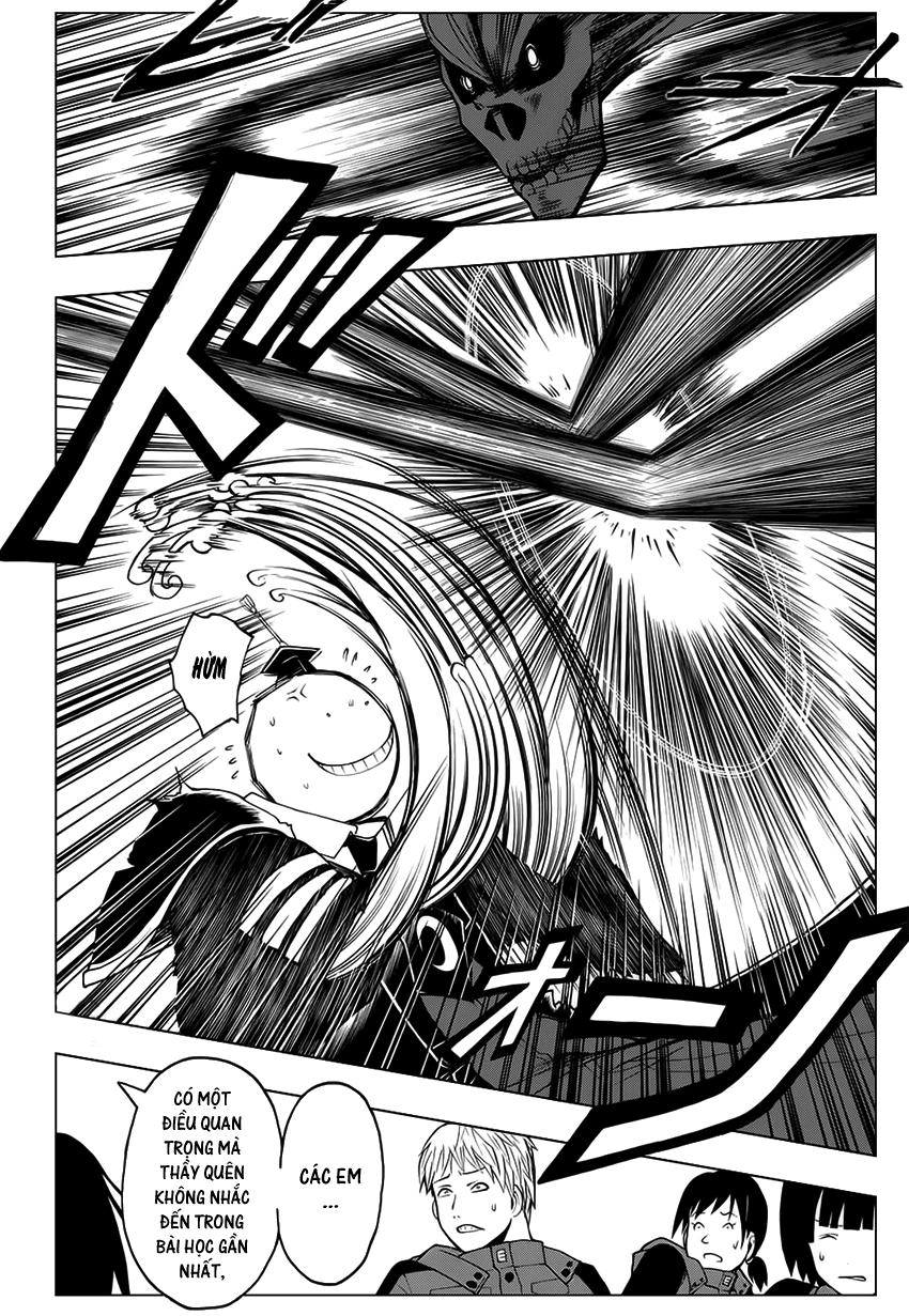 Hãy Ám Sát Ta Để Cứu Lấy Trái Đất Chapter 171 - 18