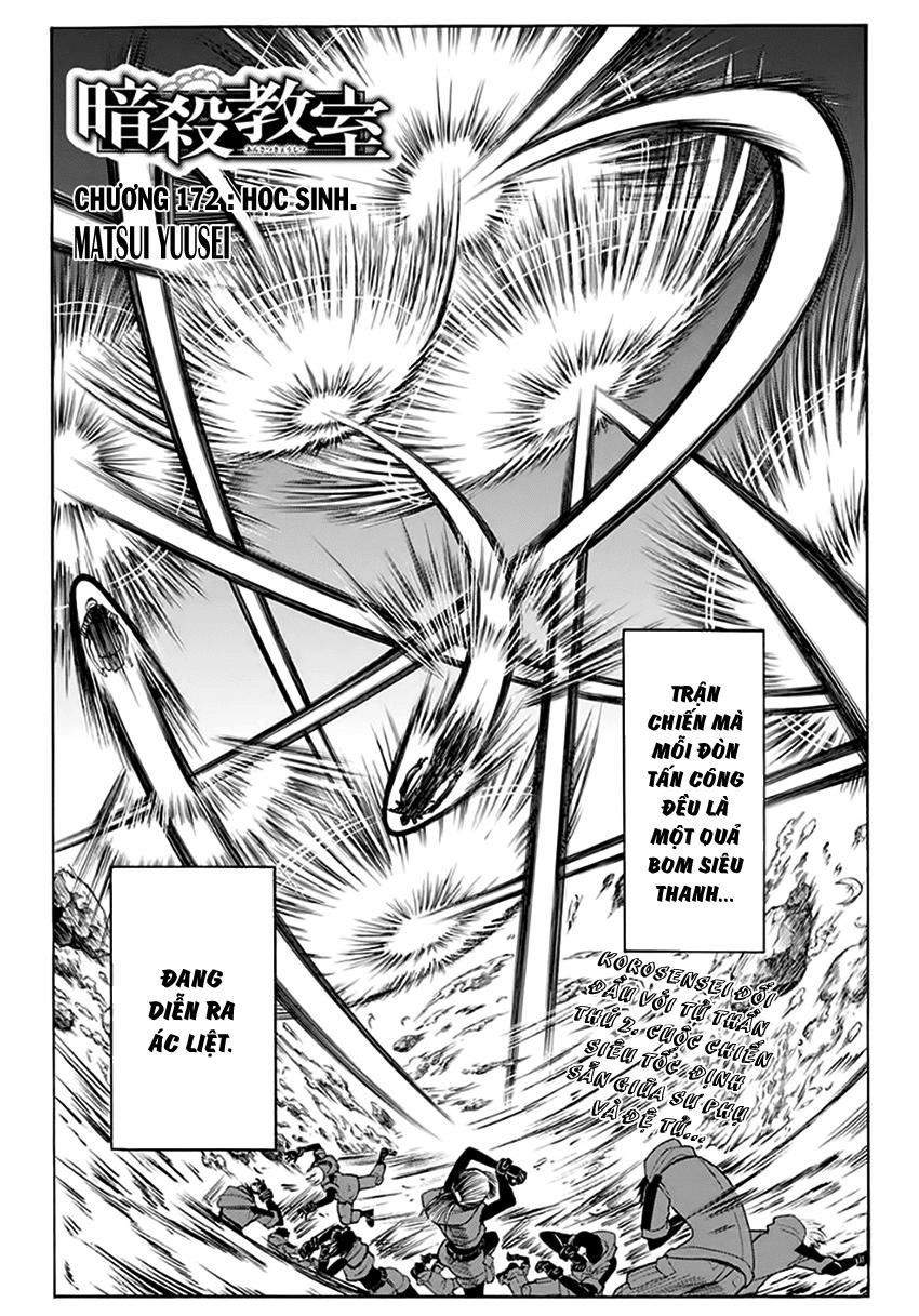 Hãy Ám Sát Ta Để Cứu Lấy Trái Đất Chapter 172 - 2