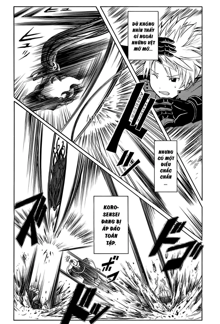 Hãy Ám Sát Ta Để Cứu Lấy Trái Đất Chapter 172 - 3