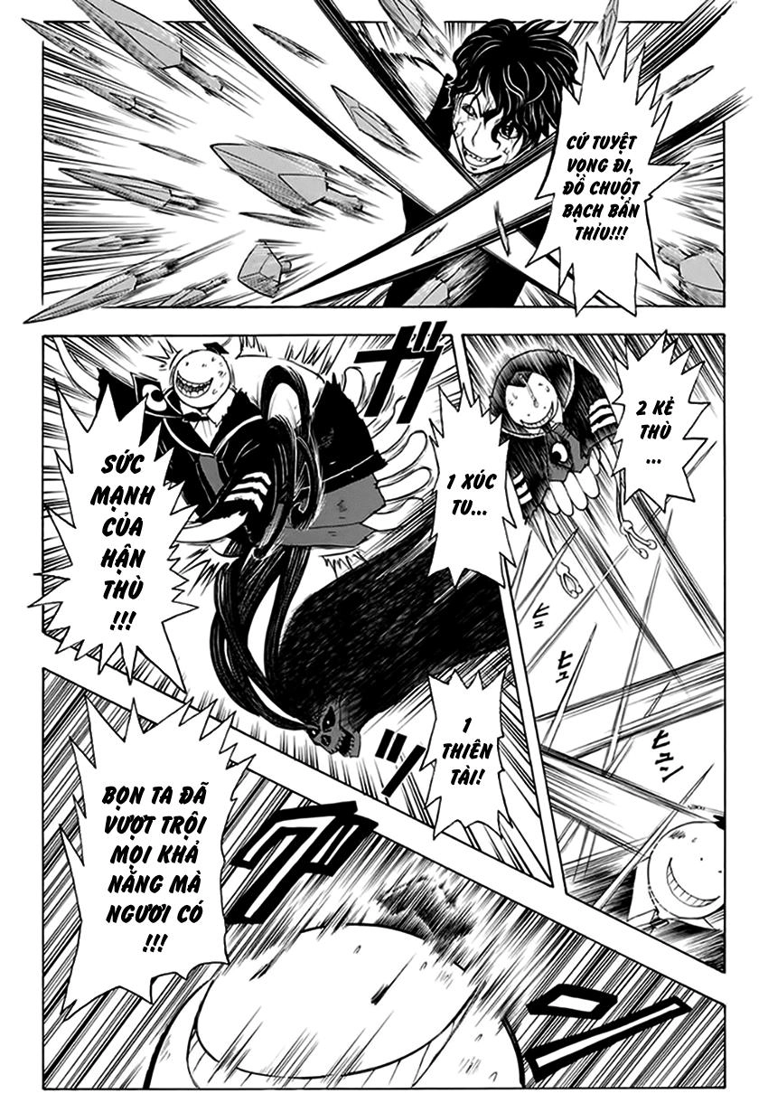 Hãy Ám Sát Ta Để Cứu Lấy Trái Đất Chapter 172 - 6