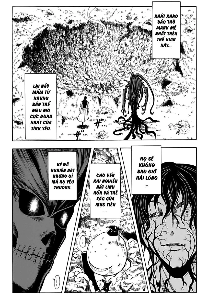 Hãy Ám Sát Ta Để Cứu Lấy Trái Đất Chapter 172 - 8