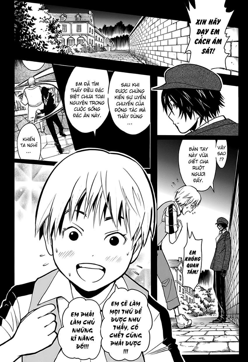 Hãy Ám Sát Ta Để Cứu Lấy Trái Đất Chapter 172 - 9