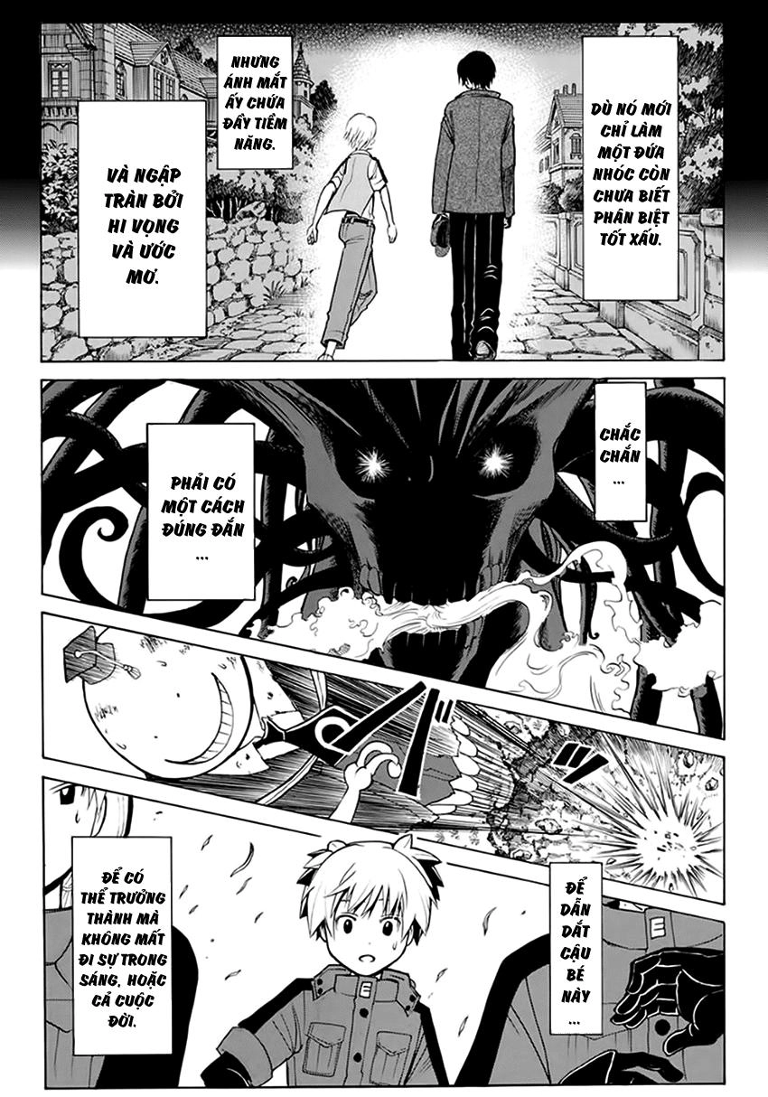 Hãy Ám Sát Ta Để Cứu Lấy Trái Đất Chapter 172 - 10