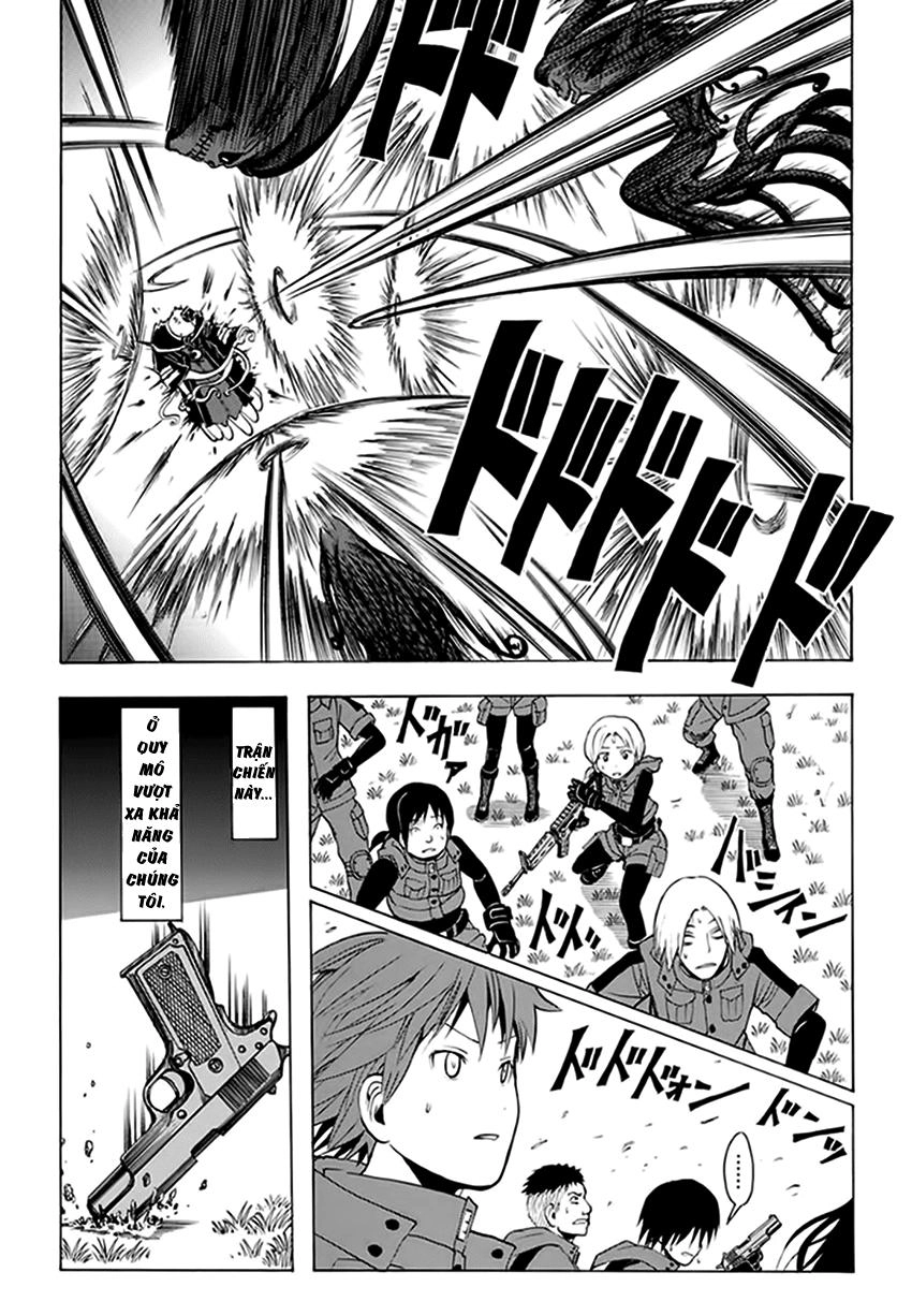 Hãy Ám Sát Ta Để Cứu Lấy Trái Đất Chapter 172 - 11