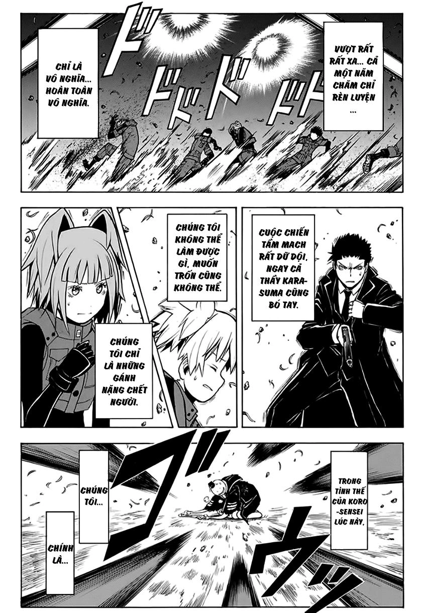 Hãy Ám Sát Ta Để Cứu Lấy Trái Đất Chapter 172 - 12