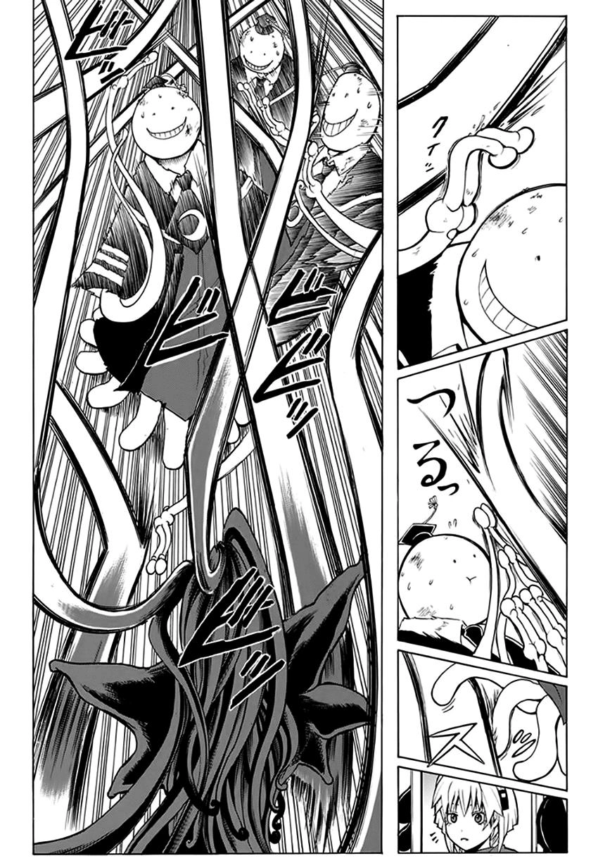 Hãy Ám Sát Ta Để Cứu Lấy Trái Đất Chapter 172 - 13