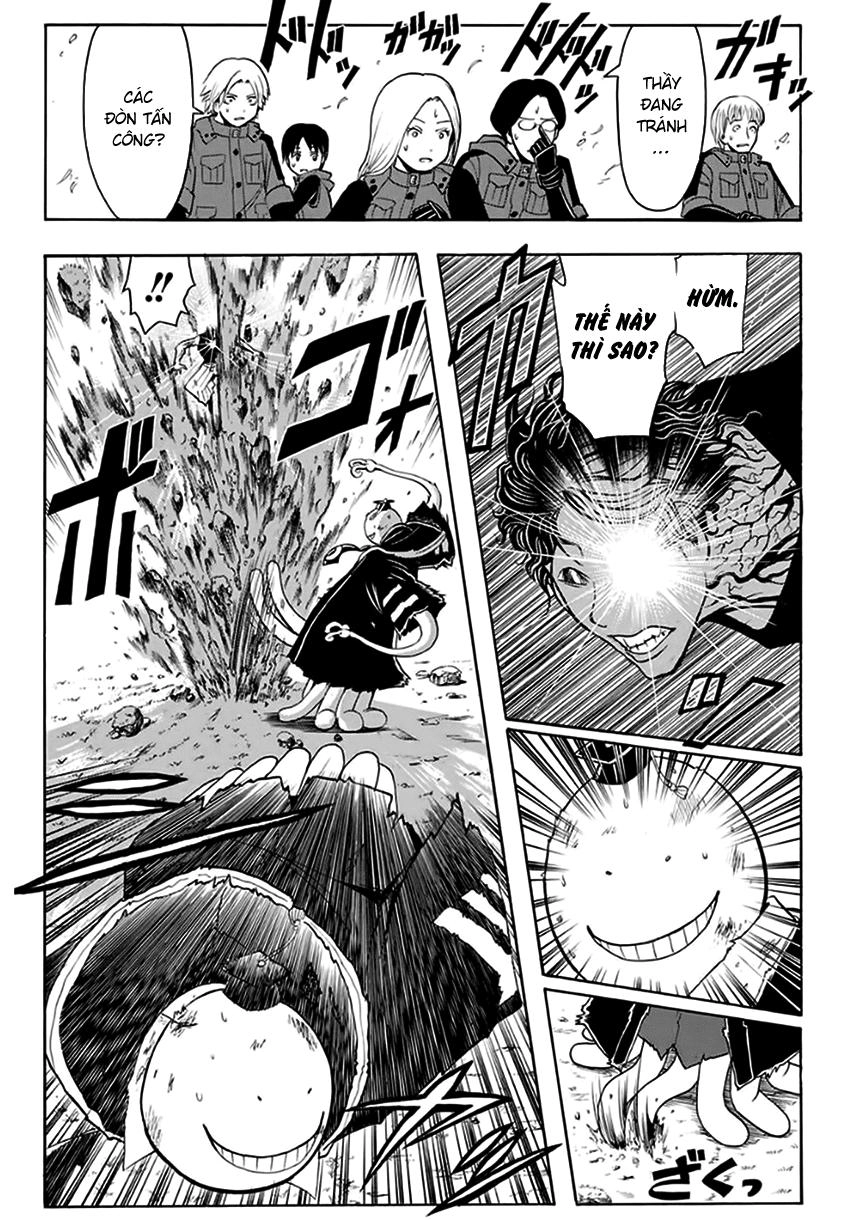 Hãy Ám Sát Ta Để Cứu Lấy Trái Đất Chapter 172 - 14