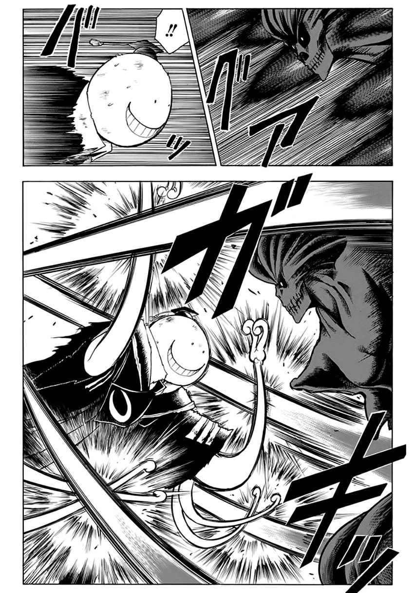 Hãy Ám Sát Ta Để Cứu Lấy Trái Đất Chapter 172 - 15