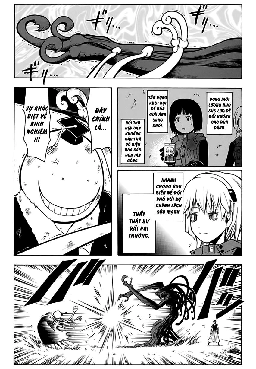 Hãy Ám Sát Ta Để Cứu Lấy Trái Đất Chapter 172 - 16