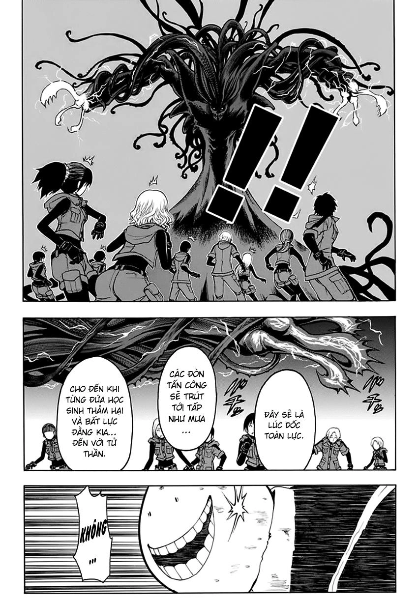 Hãy Ám Sát Ta Để Cứu Lấy Trái Đất Chapter 172 - 19