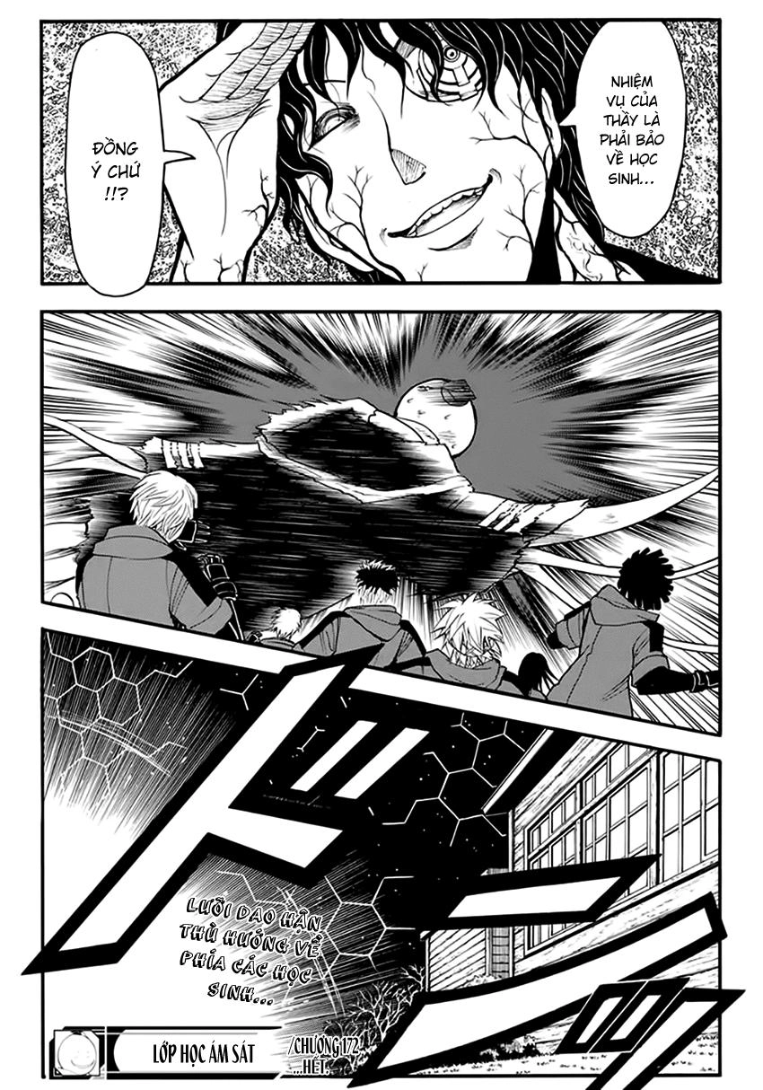 Hãy Ám Sát Ta Để Cứu Lấy Trái Đất Chapter 172 - 20