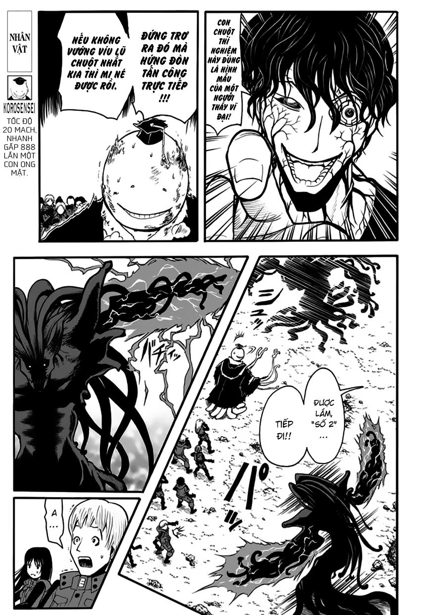 Hãy Ám Sát Ta Để Cứu Lấy Trái Đất Chapter 173 - 4