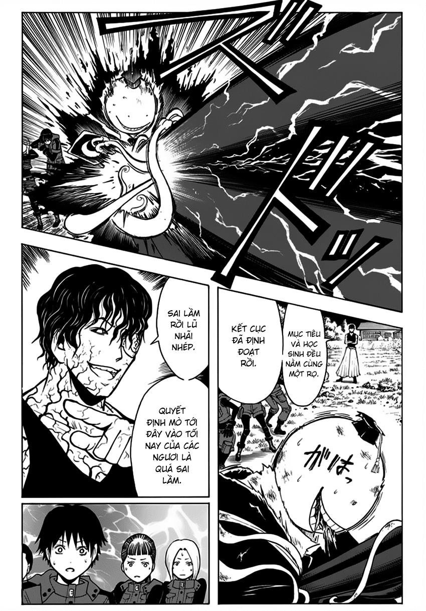 Hãy Ám Sát Ta Để Cứu Lấy Trái Đất Chapter 173 - 6