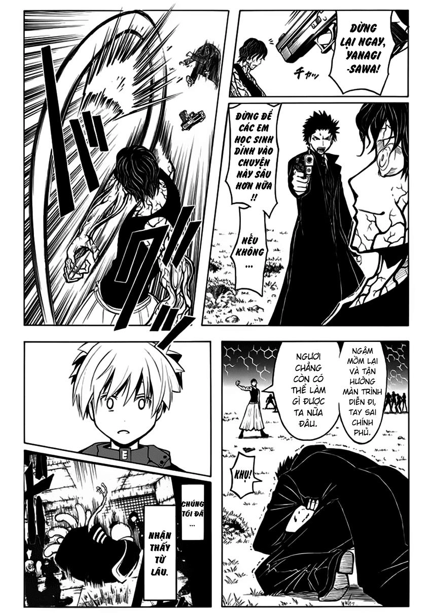 Hãy Ám Sát Ta Để Cứu Lấy Trái Đất Chapter 173 - 7