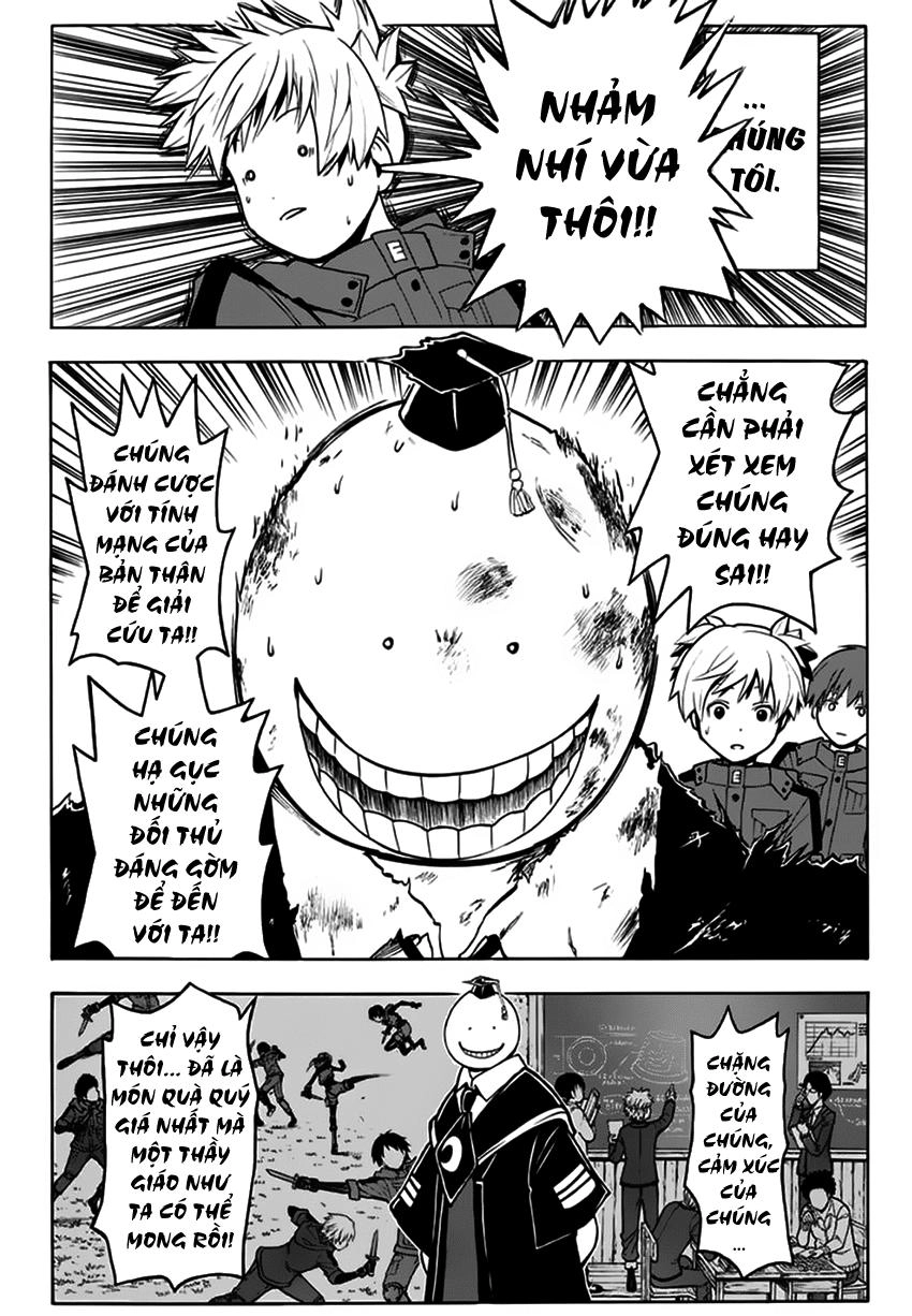 Hãy Ám Sát Ta Để Cứu Lấy Trái Đất Chapter 173 - 9