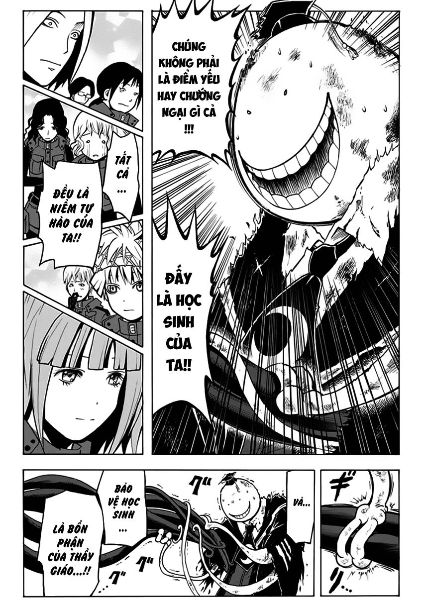 Hãy Ám Sát Ta Để Cứu Lấy Trái Đất Chapter 173 - 10