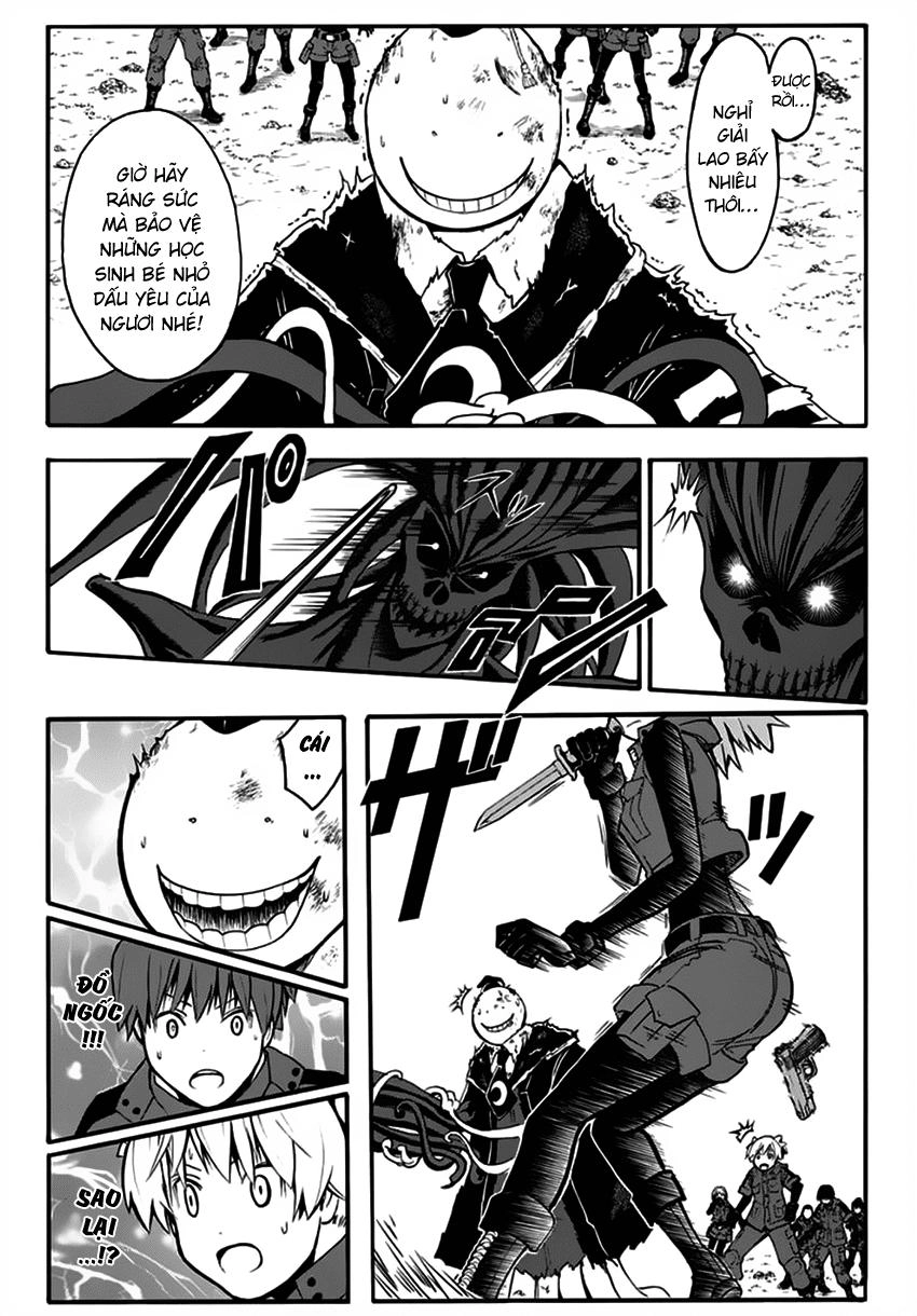 Hãy Ám Sát Ta Để Cứu Lấy Trái Đất Chapter 173 - 12