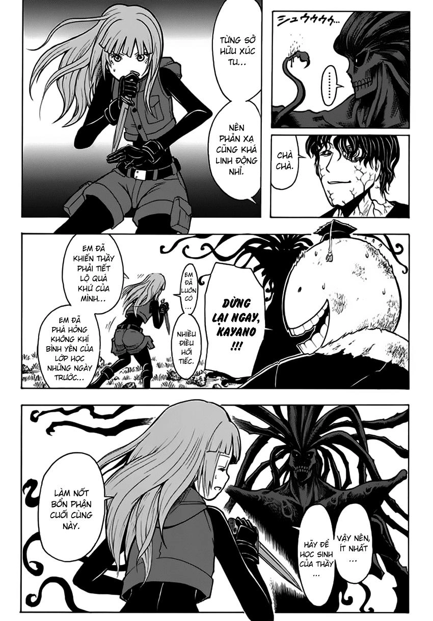 Hãy Ám Sát Ta Để Cứu Lấy Trái Đất Chapter 173 - 14