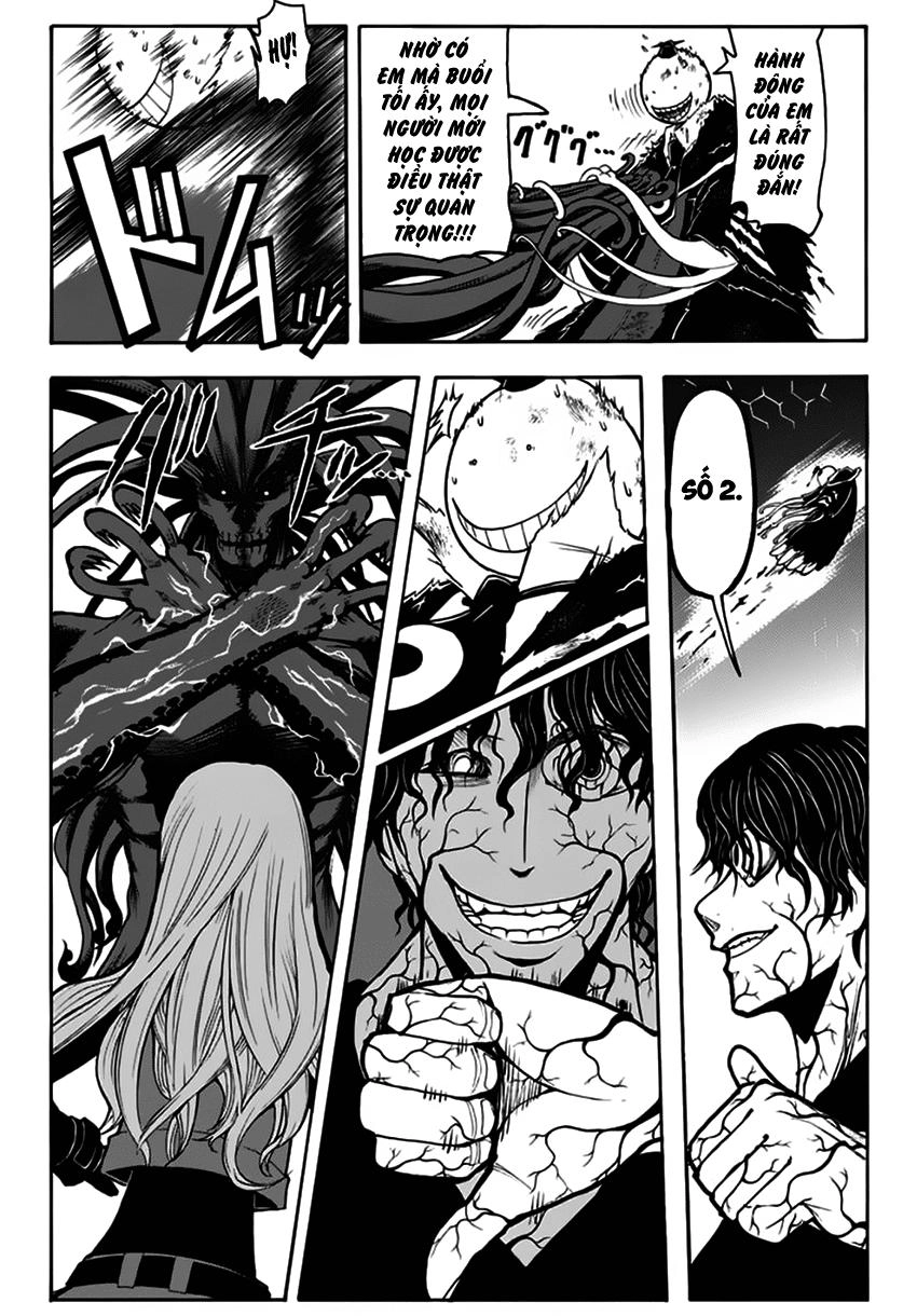 Hãy Ám Sát Ta Để Cứu Lấy Trái Đất Chapter 173 - 15