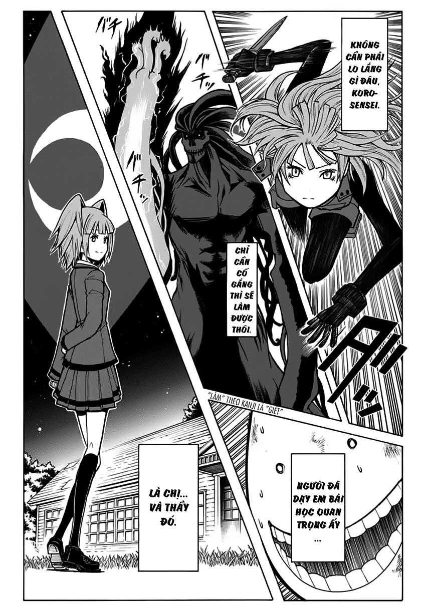 Hãy Ám Sát Ta Để Cứu Lấy Trái Đất Chapter 173 - 16