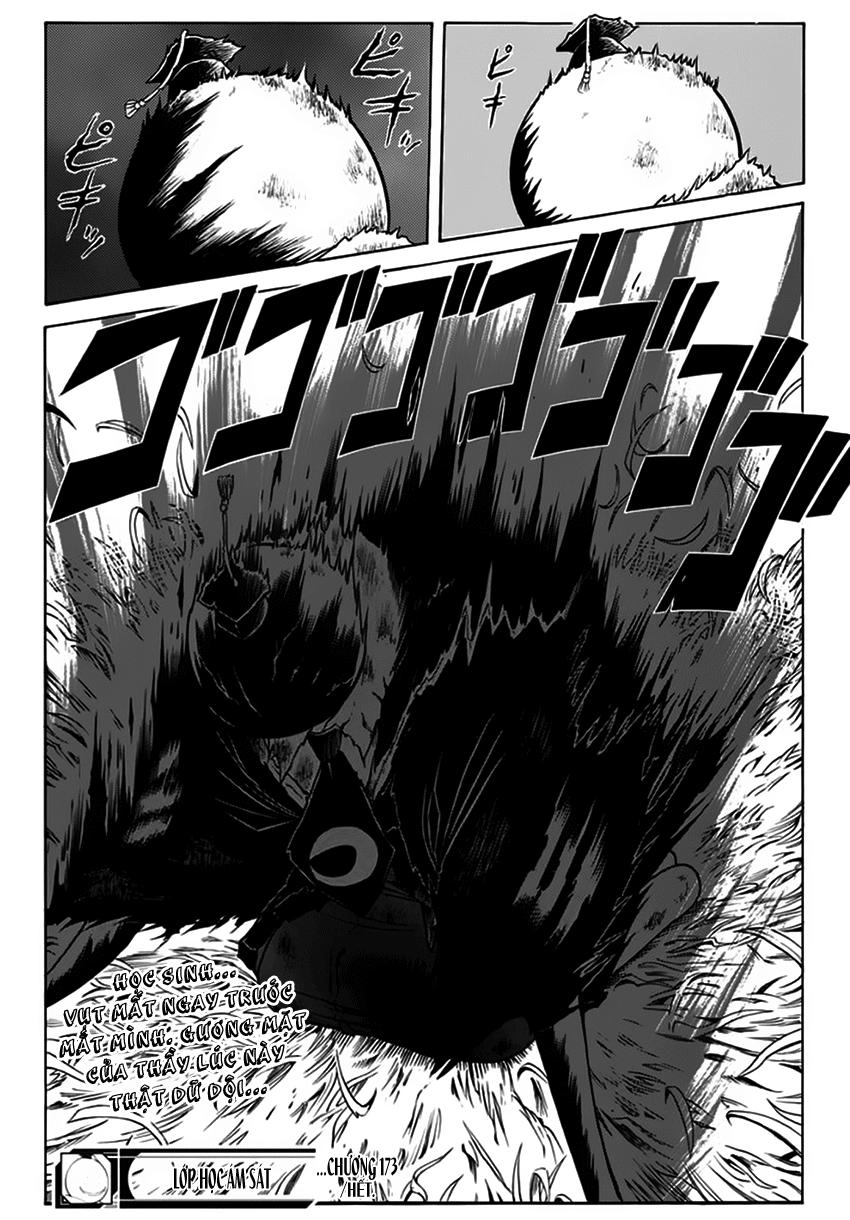 Hãy Ám Sát Ta Để Cứu Lấy Trái Đất Chapter 173 - 20