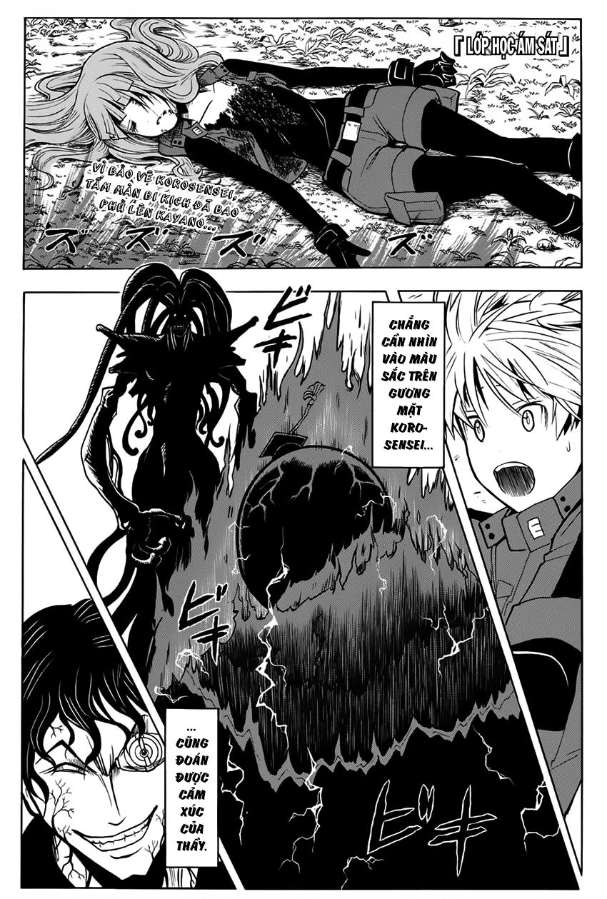 Hãy Ám Sát Ta Để Cứu Lấy Trái Đất Chapter 174 - 1