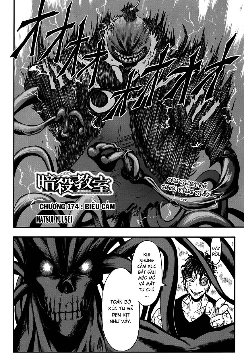 Hãy Ám Sát Ta Để Cứu Lấy Trái Đất Chapter 174 - 2