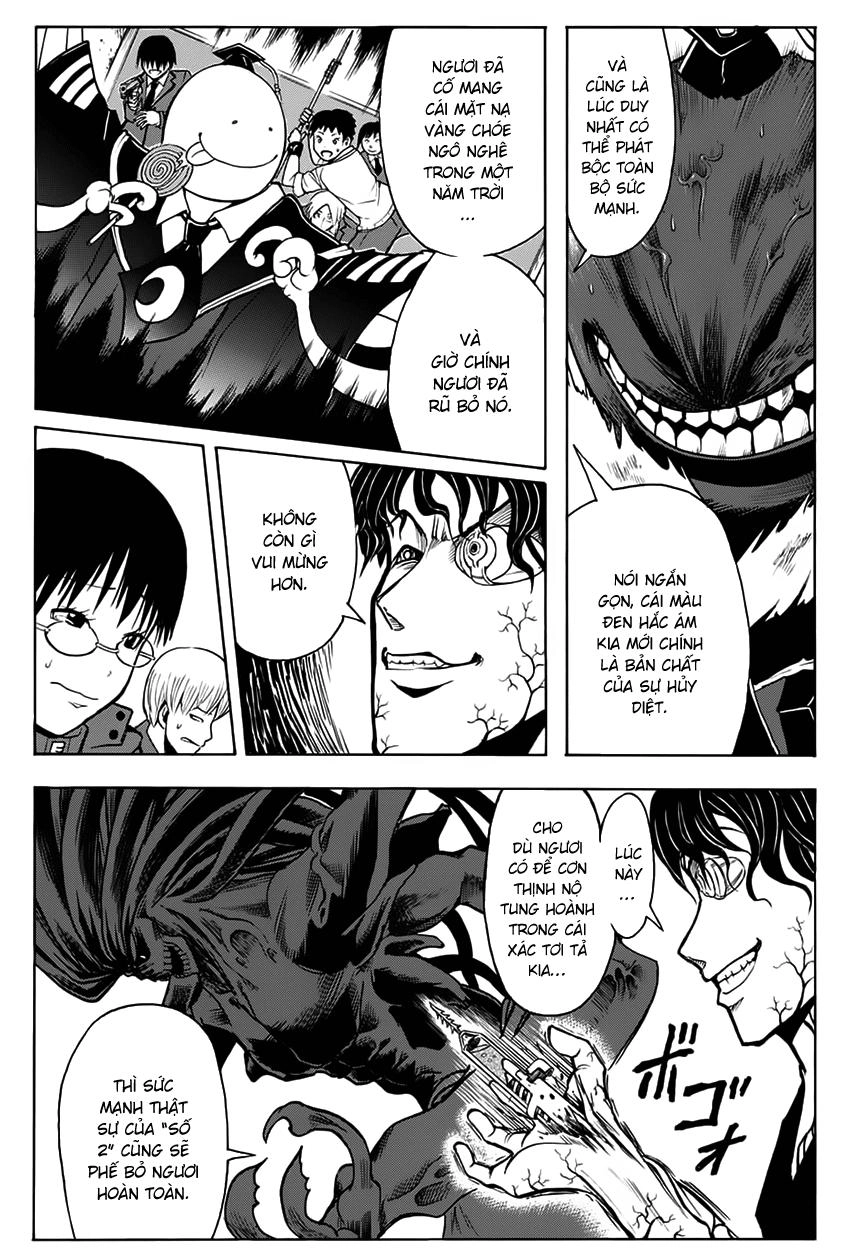 Hãy Ám Sát Ta Để Cứu Lấy Trái Đất Chapter 174 - 3