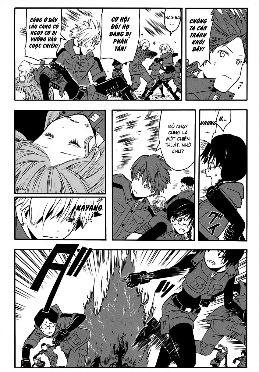 Hãy Ám Sát Ta Để Cứu Lấy Trái Đất Chapter 174 - 5